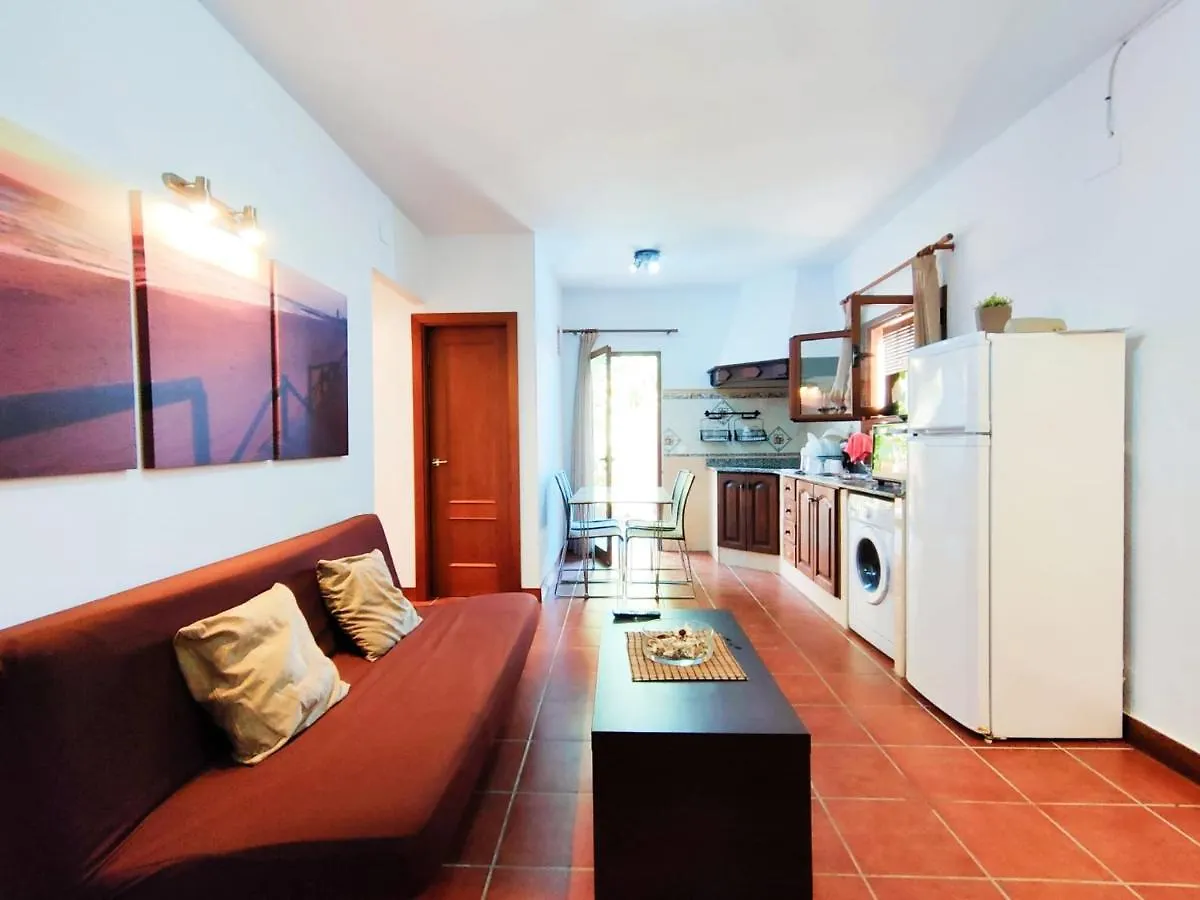 Casa 3 Chalet Con Jardin Privado, Bbq, Piscina, Playa El Palmar Spain