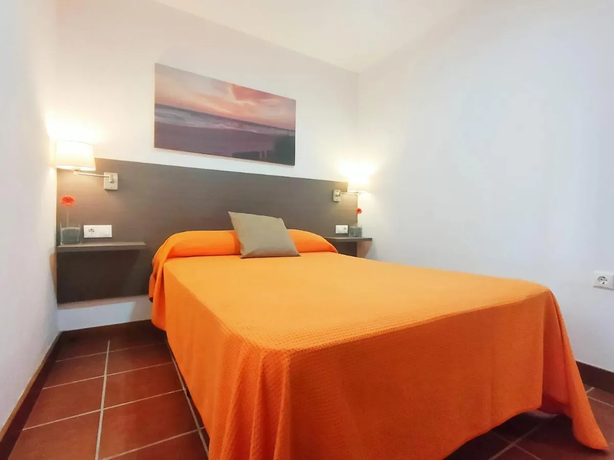 Casa 3 Chalet Con Jardin Privado, Bbq, Piscina, Playa El Palmar Villa