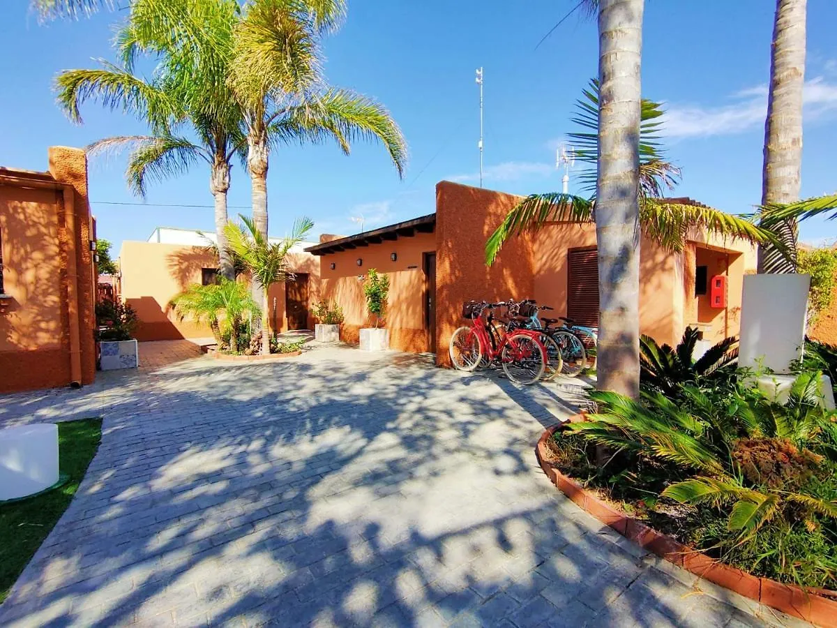 Casa 3 Chalet Con Jardin Privado, Bbq, Piscina, Playa El Palmar El Palmar (Andalucia)