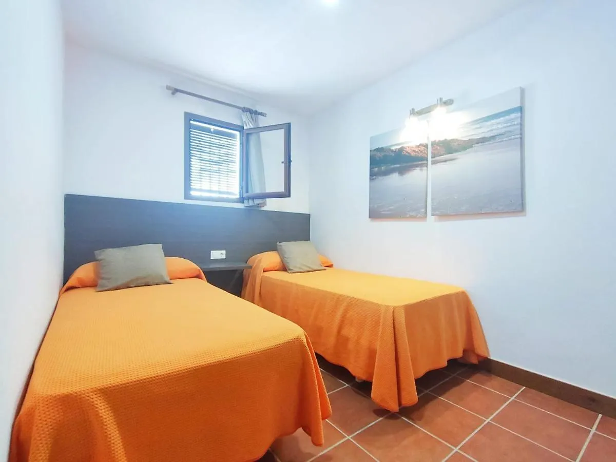 Casa 3 Chalet Con Jardin Privado, Bbq, Piscina, Playa El Palmar 0*, El Palmar (Andalucia) Spain